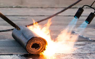 Swinside Townfoot asphalt flat roofing repairs