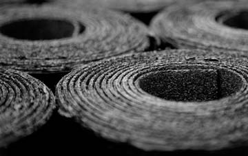 Swinside Townfoot bitumen roof disadvantages