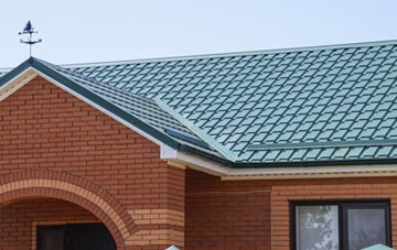 classic Swinside Townfoot metal roof design