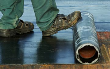 types of Swinside Townfoot felt roof