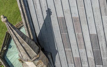 Swinside Townfoot lead roof considerations