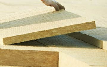 measuring Swinside Townfoot tapered insulation