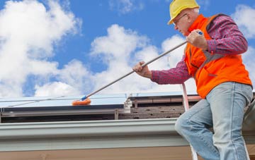 Swinside Townfoot soft wash roof cleaning