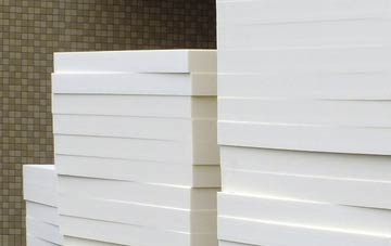 Swinside Townfoot tapered roof insulation costs