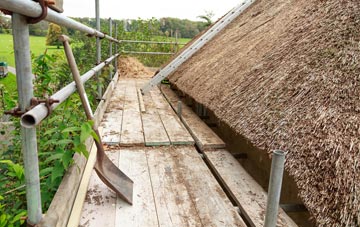 advantages of Swinside Townfoot thatch roofing