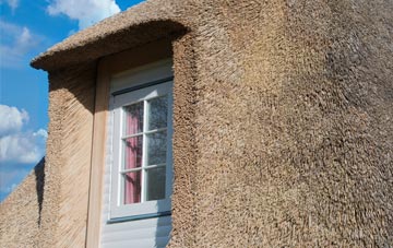 Swinside Townfoot thatch roof disadvantages