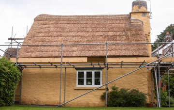 Swinside Townfoot thatch roofing costs