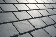 Swinside Townfoot slate roof